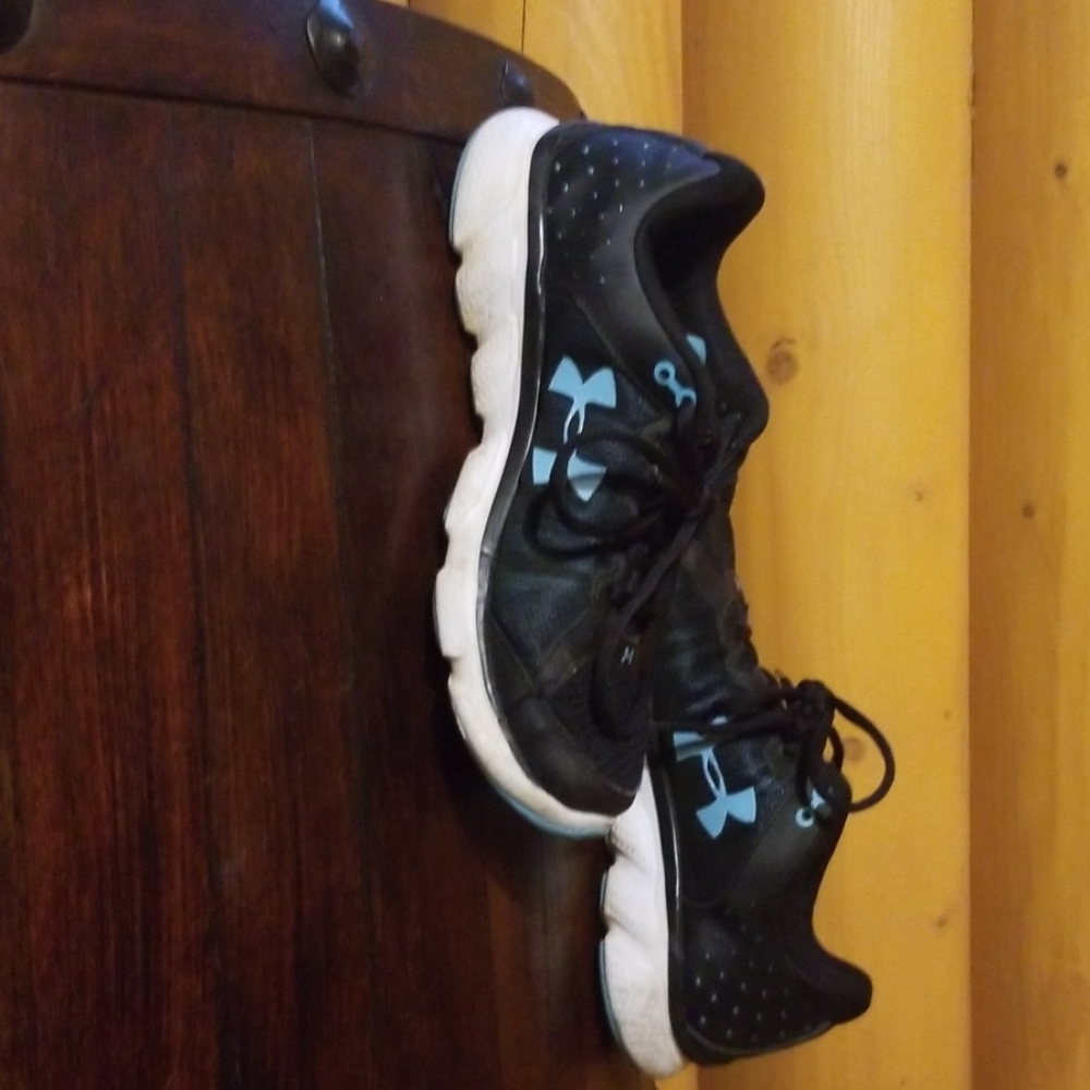 Under armour shoes